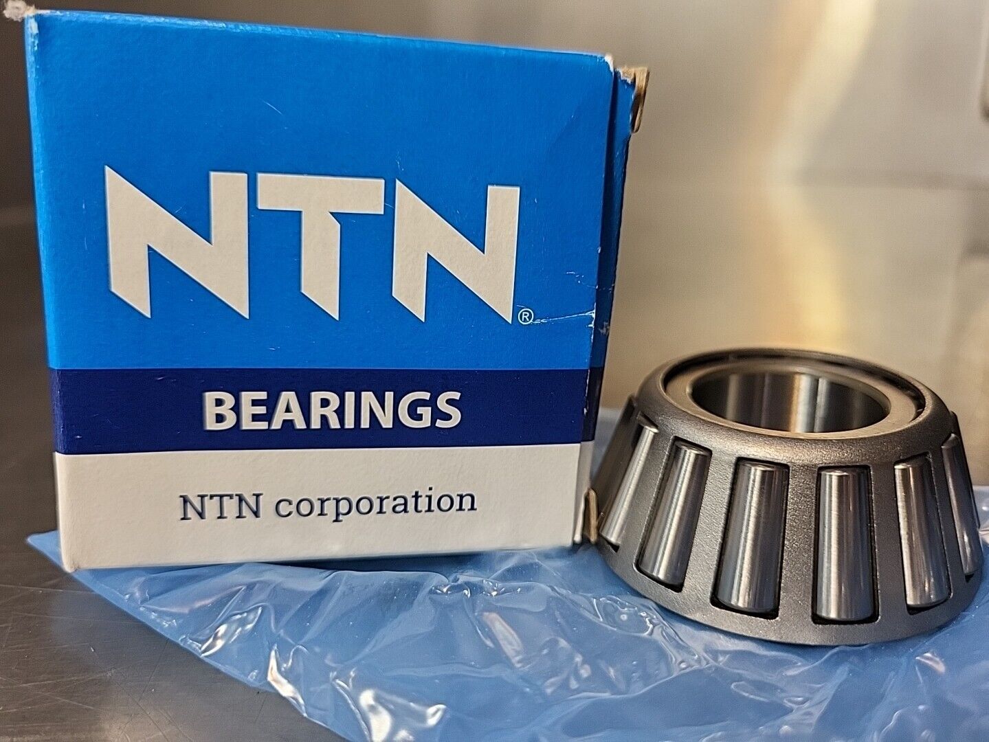 NTN Bearings M84249 Tapered Roller Cone Case Carburized Steel 1"    Loc5