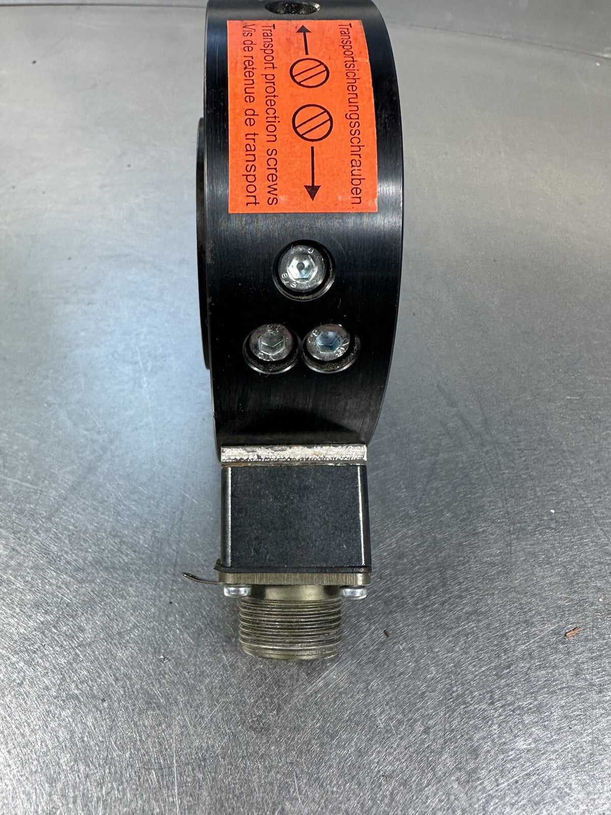 ERHARDT+LEIMER PD 2115  LOADCELL TENSION SENSORE (BIN-1.2.5)