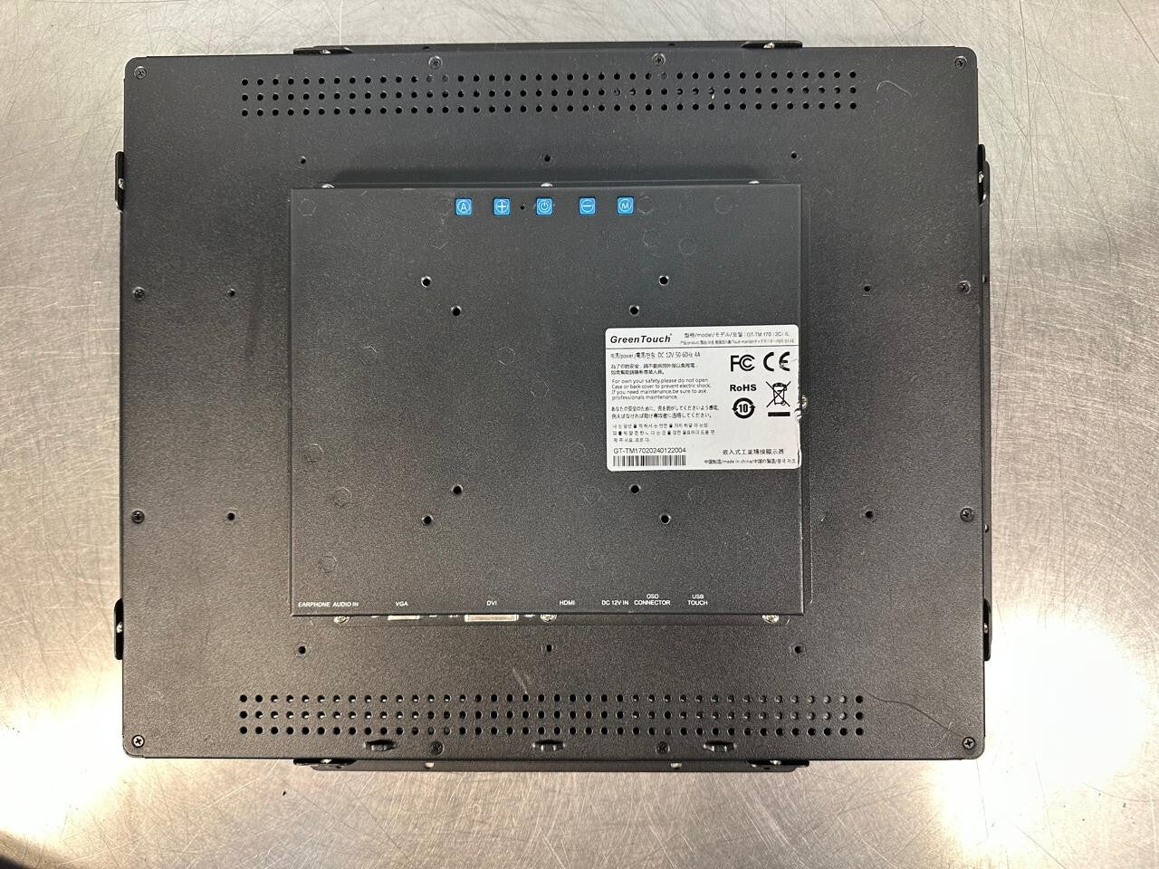 GreenTouch GT-TM 170 GT-TM17020240122004                 (6.5.3)