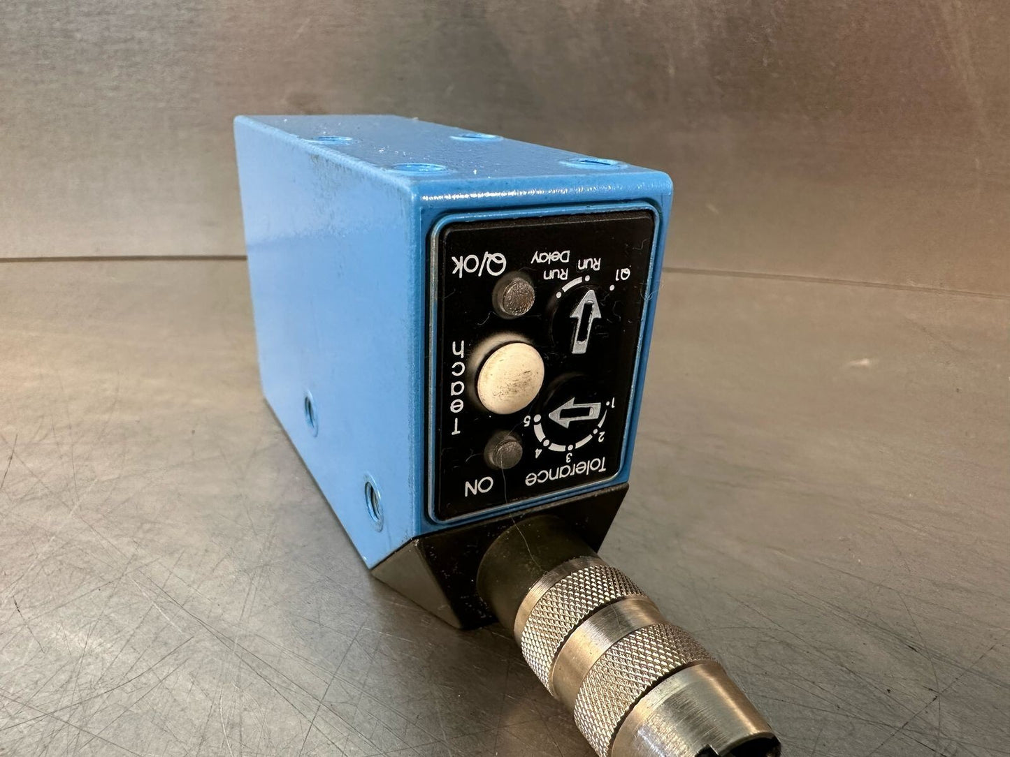 Sick Optic Eletronic CS1-P3611   12-30V                             (3.5.3)