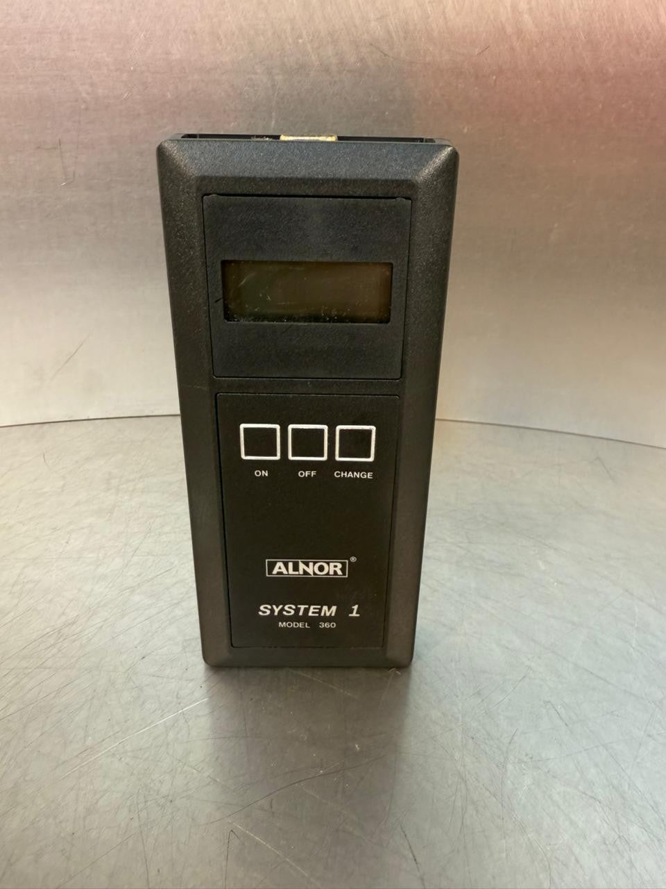 Alnor Model 360 System 1  Pn- 632-100-000      (7.3.4)