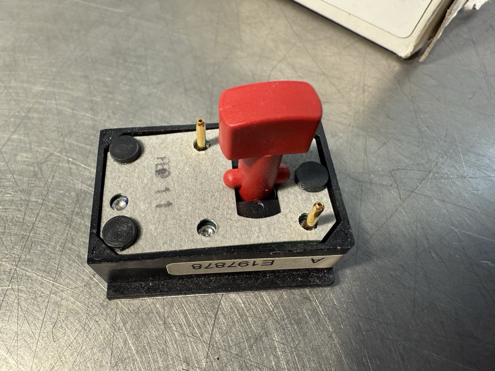 ALLEN BRADLEY 140U-N6L3-E12 / 140UN6L3E12 + 140U-NRP3-E12 Rate Plug  (BIN1.2.3)