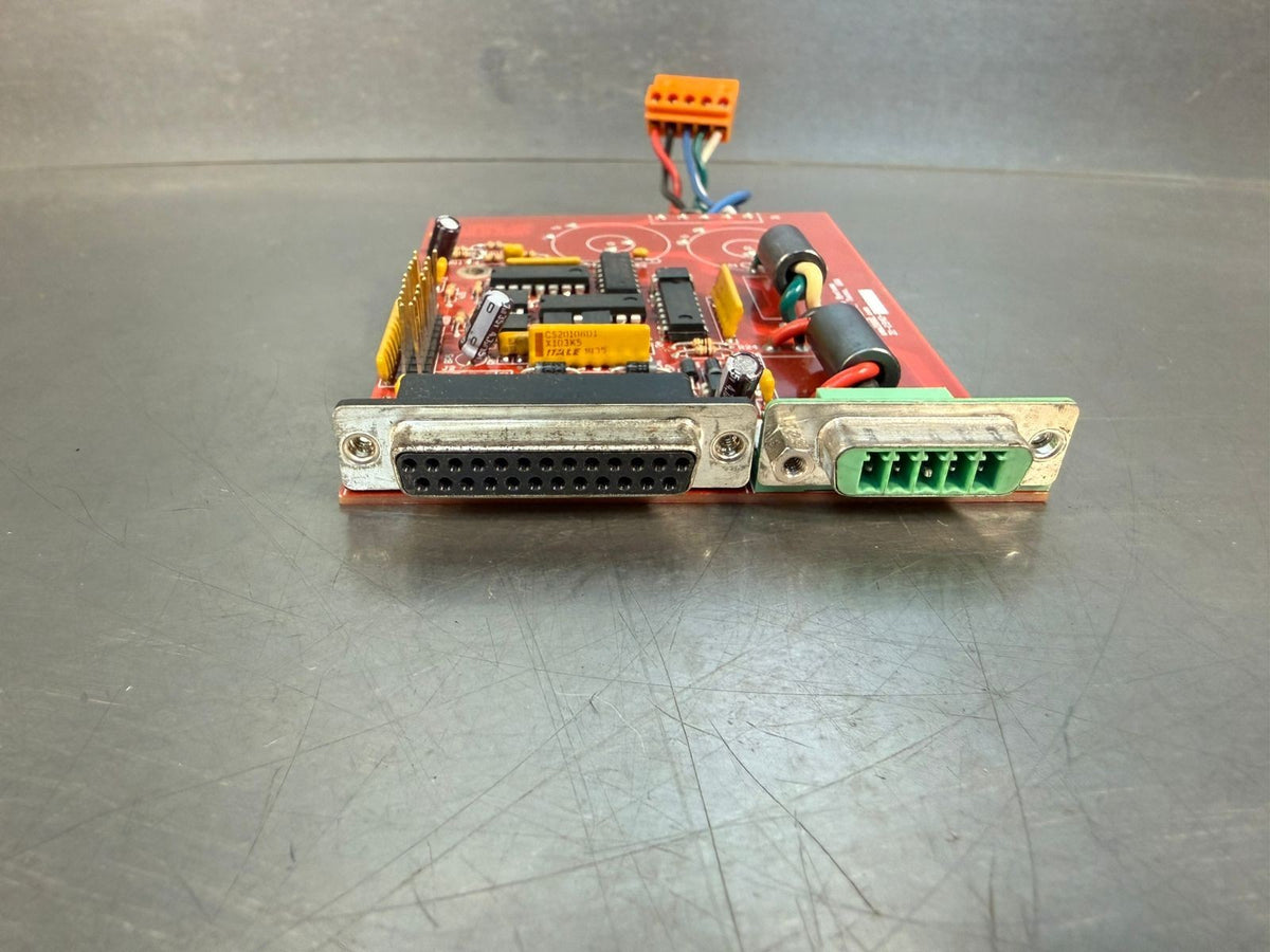 Advanced Micro Sistem 21-1940 PCB and PPI Controller               (9.3.1)