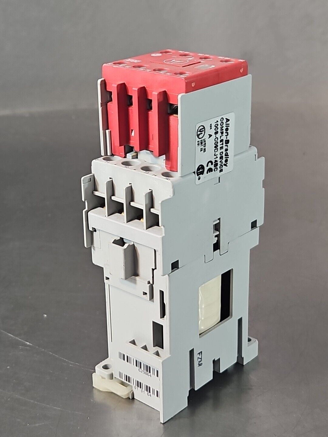 Allen Bradley 100S-C09DJ14BC Ser A Safety Contactor Assy                  loc4D3