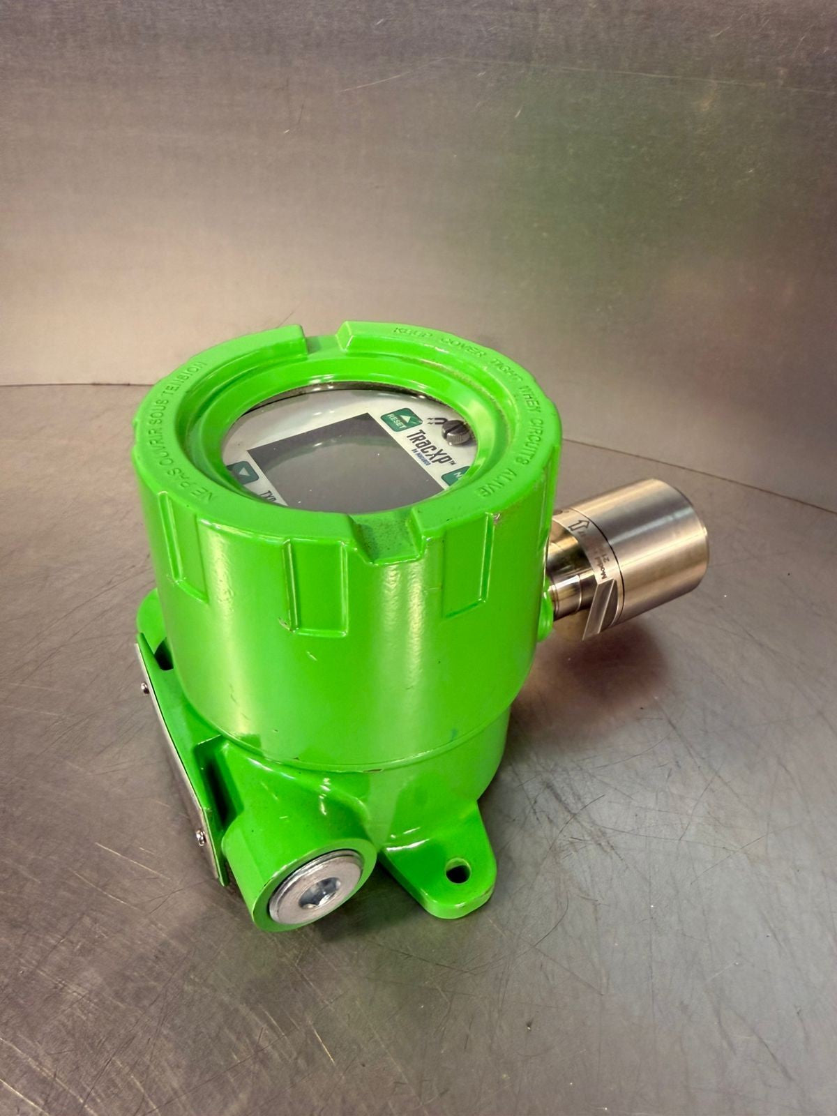 Macurco TracXP TXP-T40 Fixed Gas Detector                                (3.3.4)