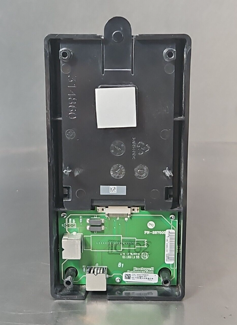 Allen-Bradley 314860 PowerFlex Architecture Class HIM Bezel Kit   Loc2C