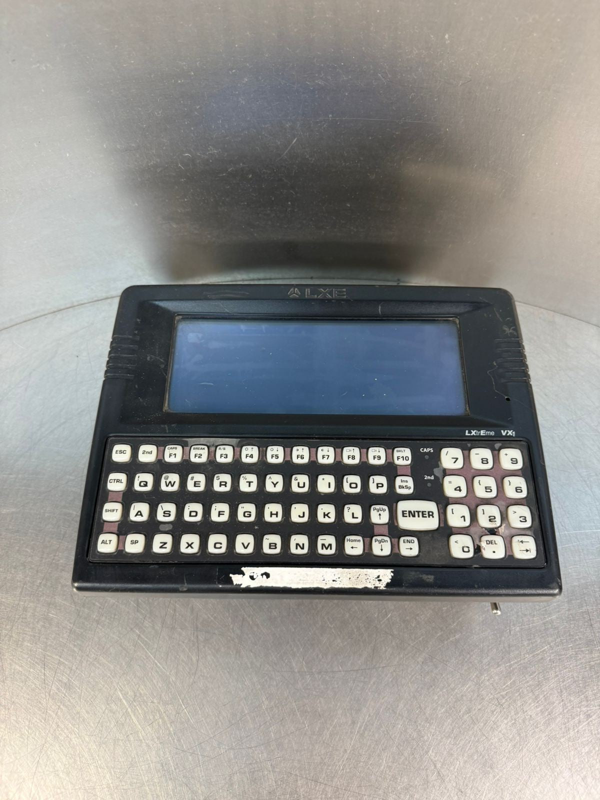 Lxe Lxtreme Vx1 Terminal / LXE 6726 Tranceiver 480631-5010        (10.4.3)