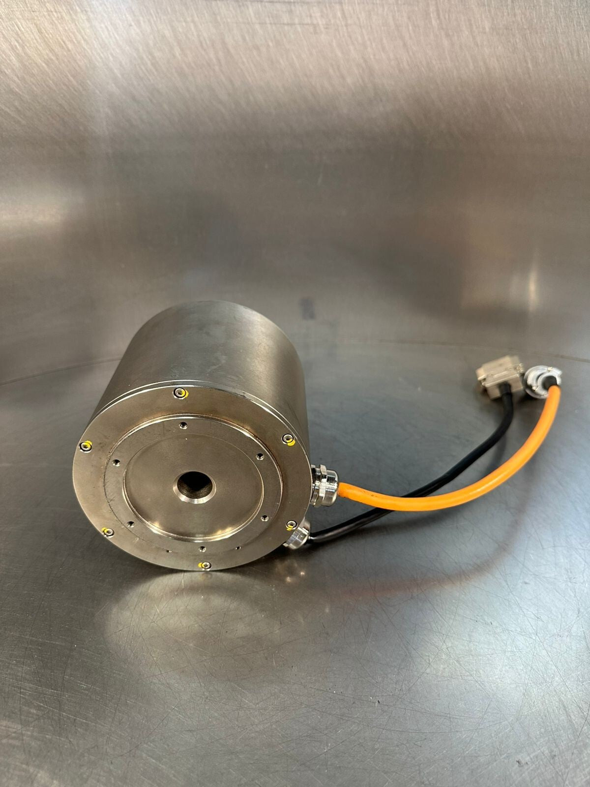 Parker Direct Drive Rotary Motor PM-DDB09DN0H Input ~3,200V 2.63A       (11.6.1)