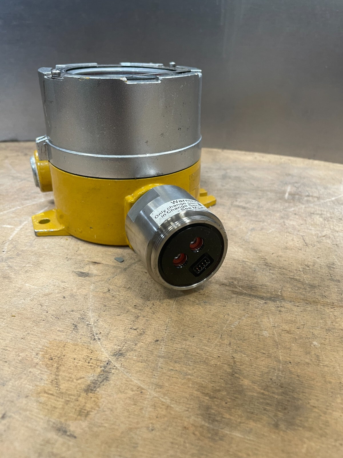 Honeywell RAEGuard 2 PID FGM-2002 0.1-1000ppm Gas Detector(BIN 4.4.3)