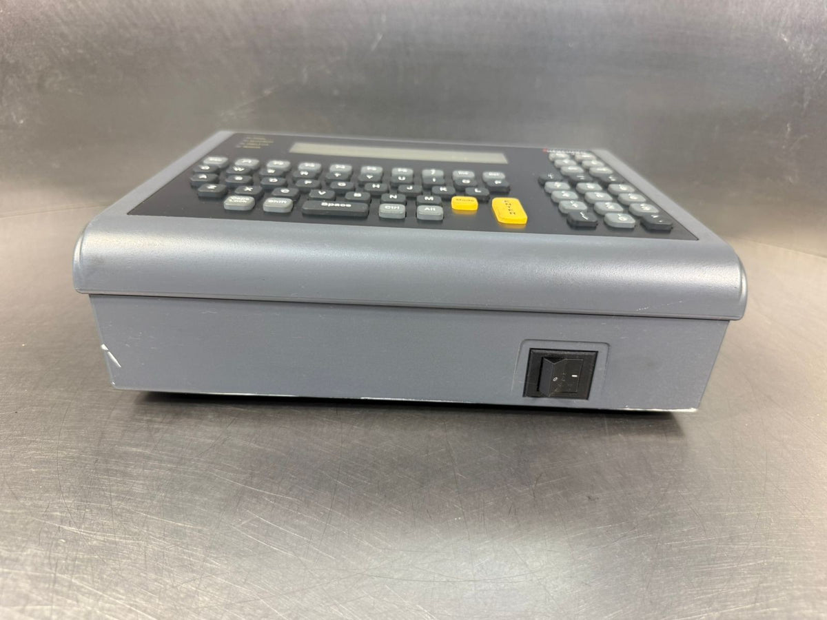 Intermec 6540 Stationary Terminal  Config: DHB0220520000           (8.6.2)