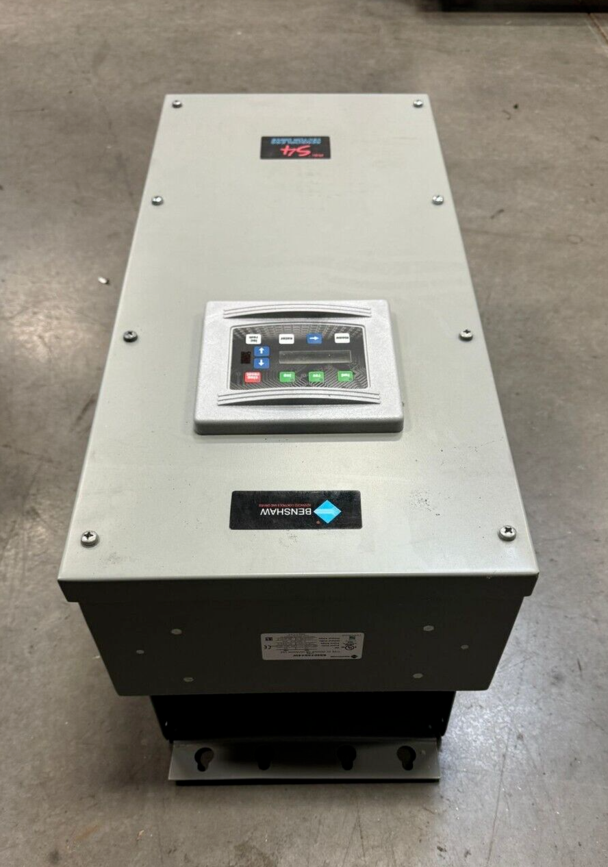 BENSHAW RSI075S44W Variable Frequency Drive IP66                      (BIN1.6.1)
