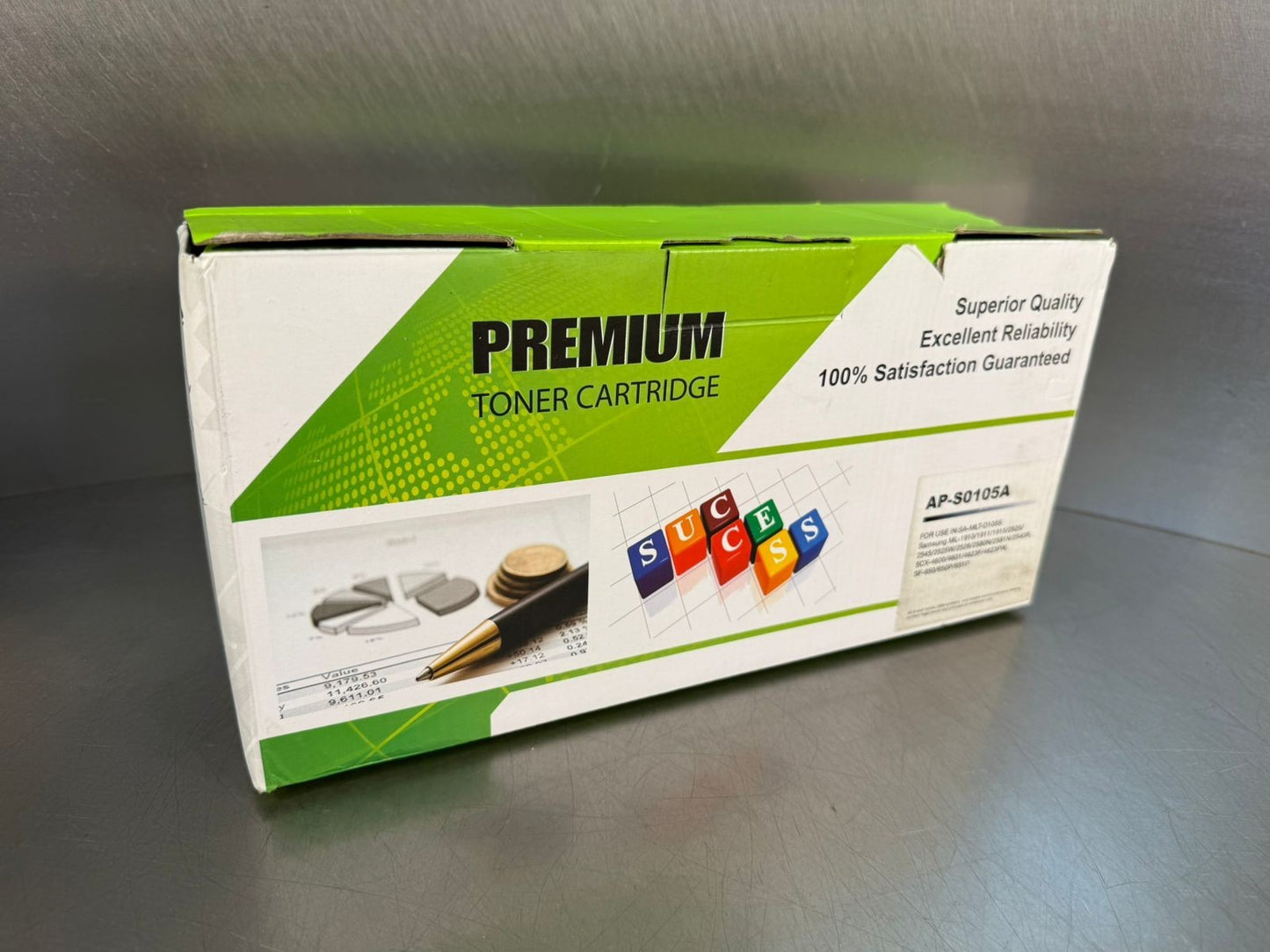 Premium Toner Cartridge AP-S0105A                                  (1.5.4)