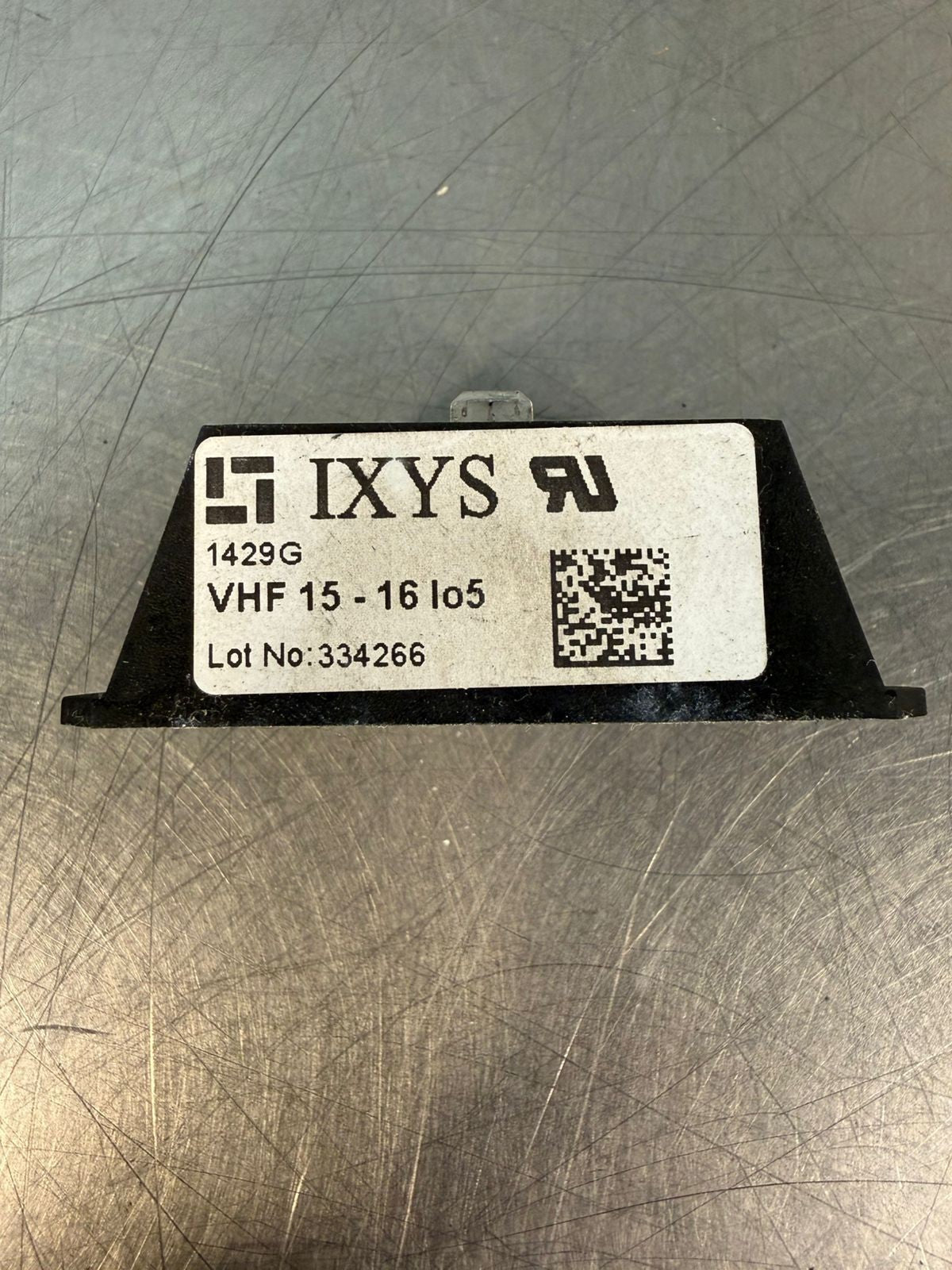 Ixys VHF15-16 Io5 / VHF15-16I05                                    (9.3.1)