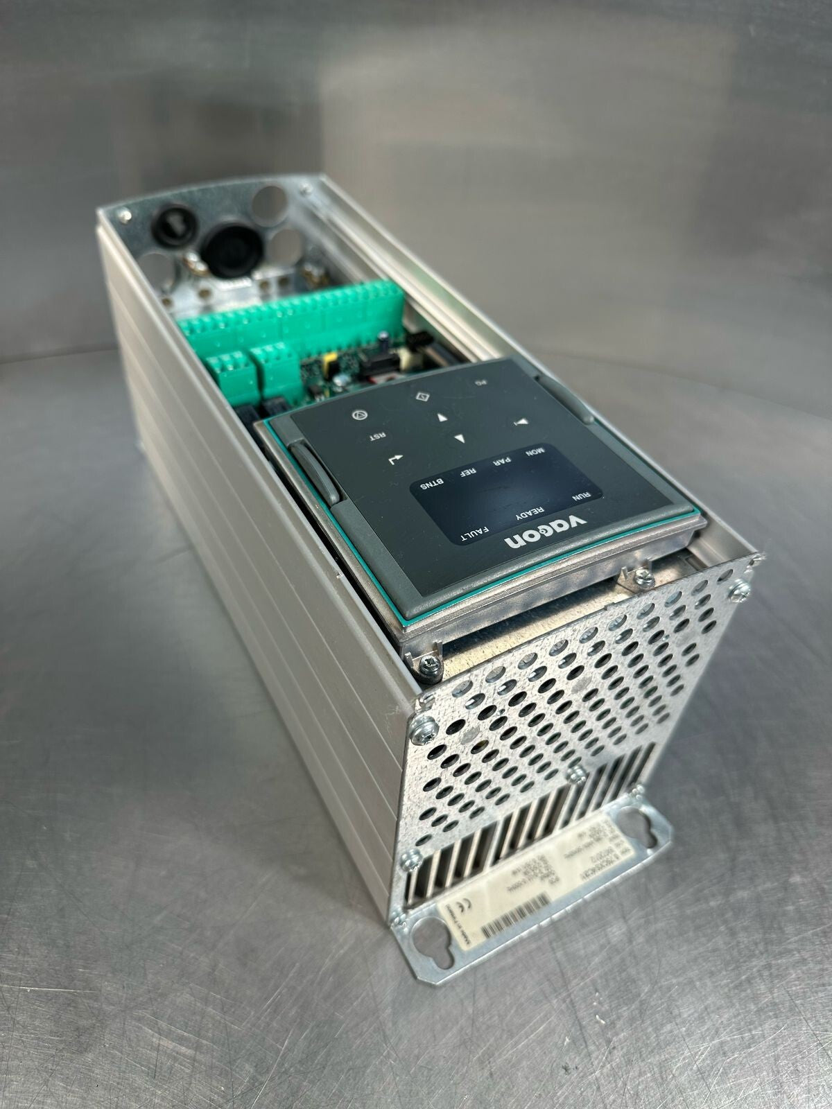 Vacon 0.75CXS4C2I1 Frequency Converter Inverter (6.5.2)