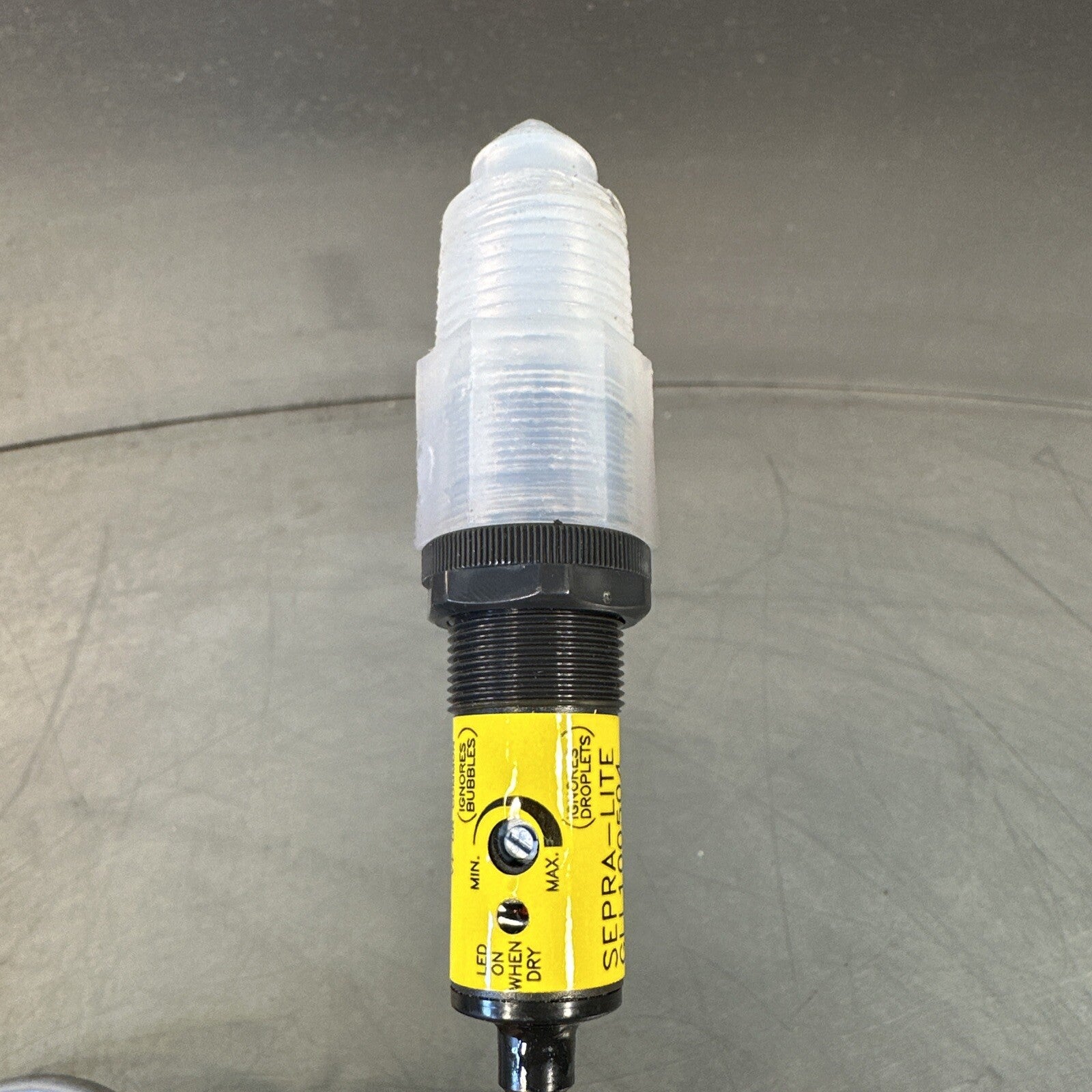 Levelite SEPRA-LITE GLL100504 OPTICAL PROBE SENSOR.     (BIN-1.5.5)