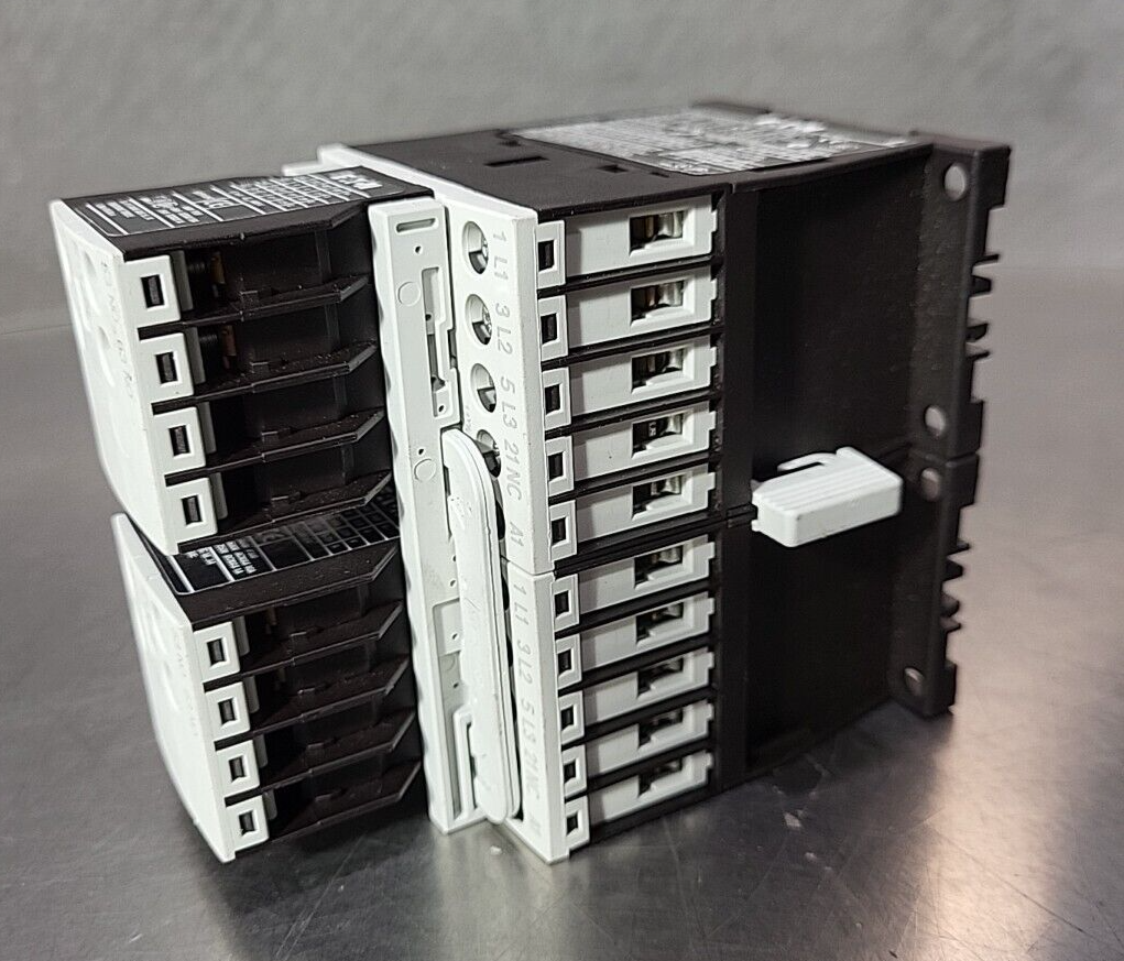 EATON A039962 3pole CONTAC.XTCEXFAC20 (BIN354)