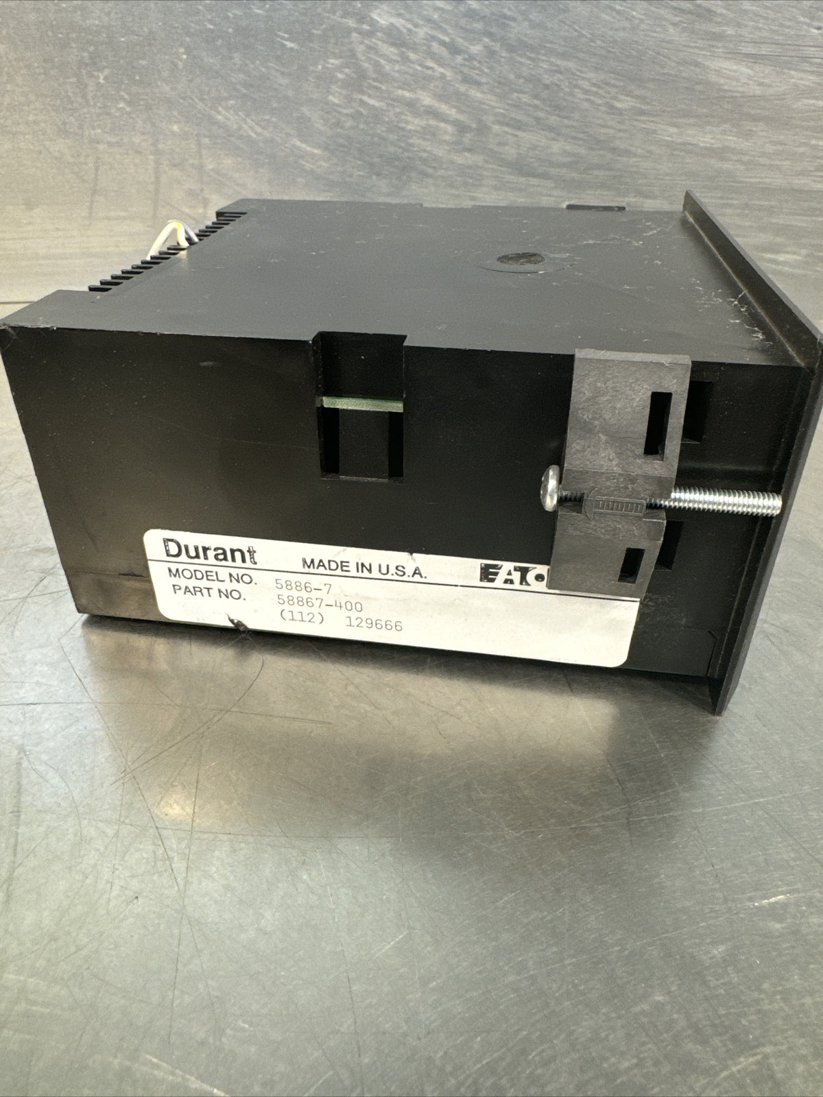 EATON DURANT 5886-7 Counter                    (BIN4.5.3)