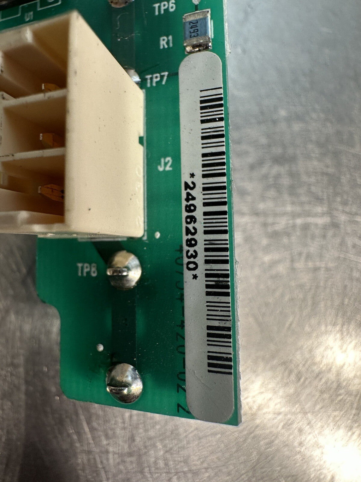 Spare Parts 40754-421-51 (BIN-1.5.5)