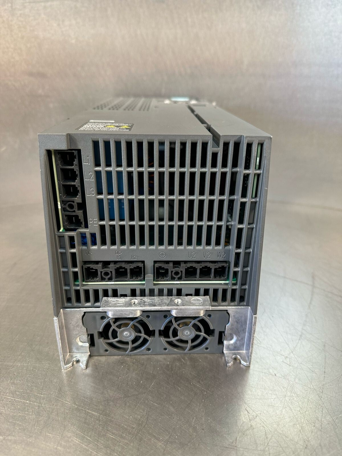 Siemens 6SL3210-1PC22-2AL0  Sinamics PM240-2  6SL32101PC222AL0      (5.2.3)