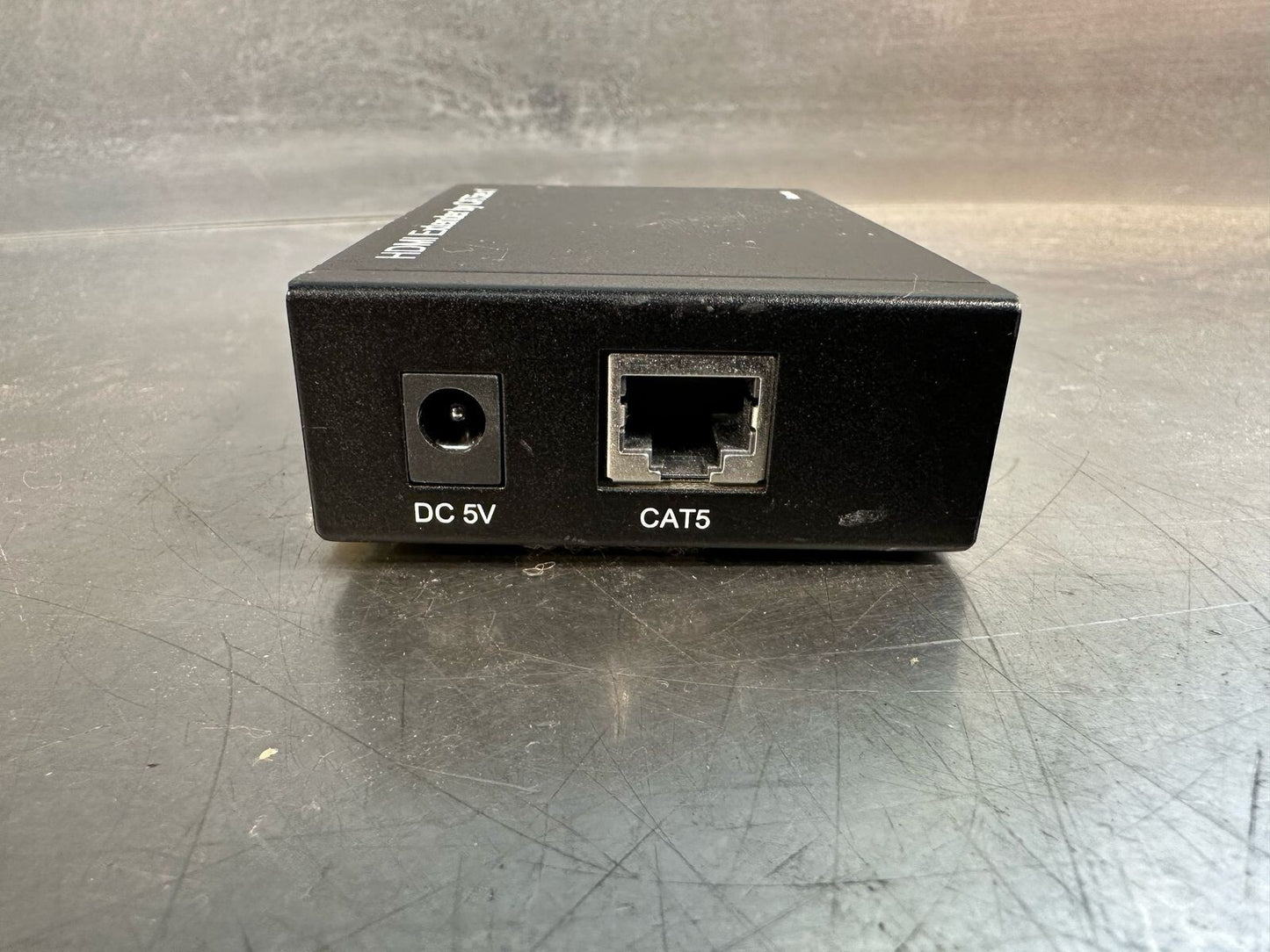Hdmi Extender by Cat5e x1 Receiver  (6.4.5)