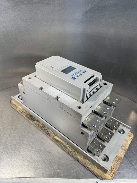 Allen Bradley 150-F201NBD SMC Flex 201 A 150 Motor Controller Tested (BIN2.4.4)