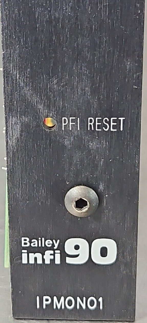 ABB Bailey IPMON01 Power Monitor Module                                  loc3D41