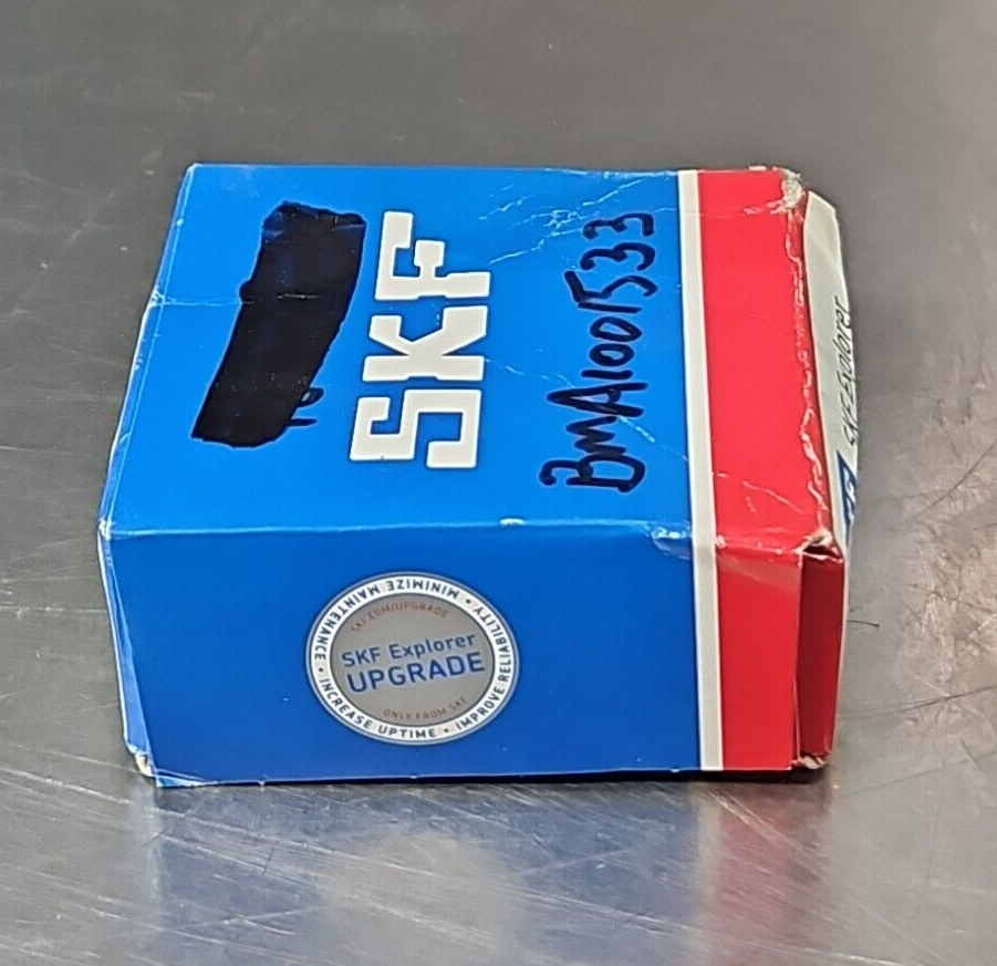 SKF 22205 E/C3  Spherical Roller Bearing                                (BIN345)