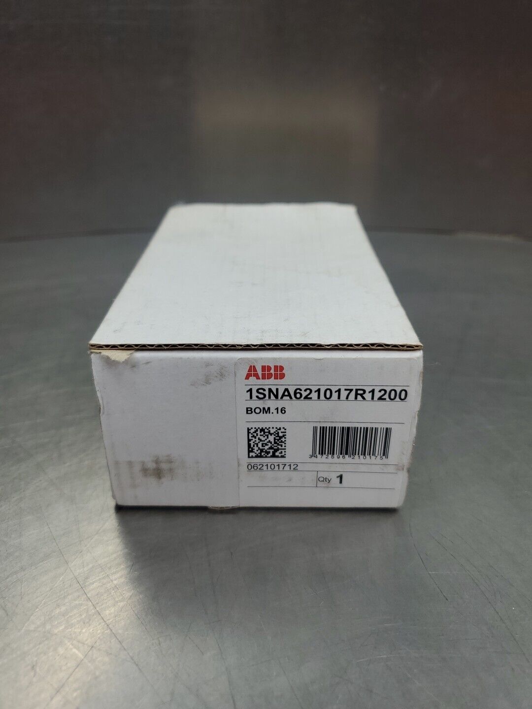 ABB 1SNA621017R1200 BOM.16 Connector Module.                               3D-29