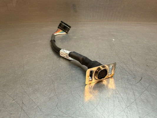 Conector 8 Pin Male, Cable A22105-133-03                           (9.3.3)