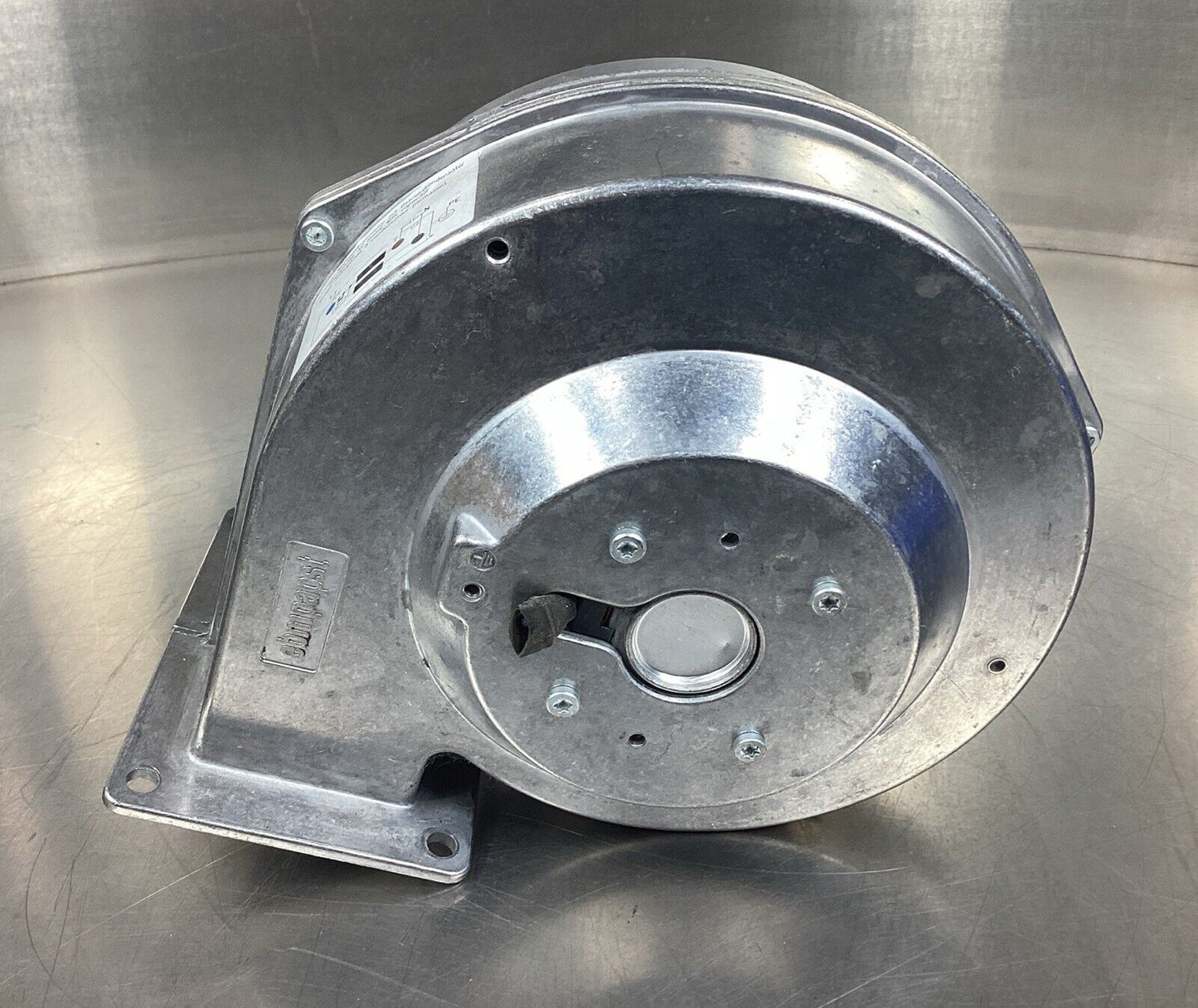 EBMPAPST  G2E120-AR38-01  230VAC 83/110W 0.37/0.50A Centrifugal Fan       6E-20