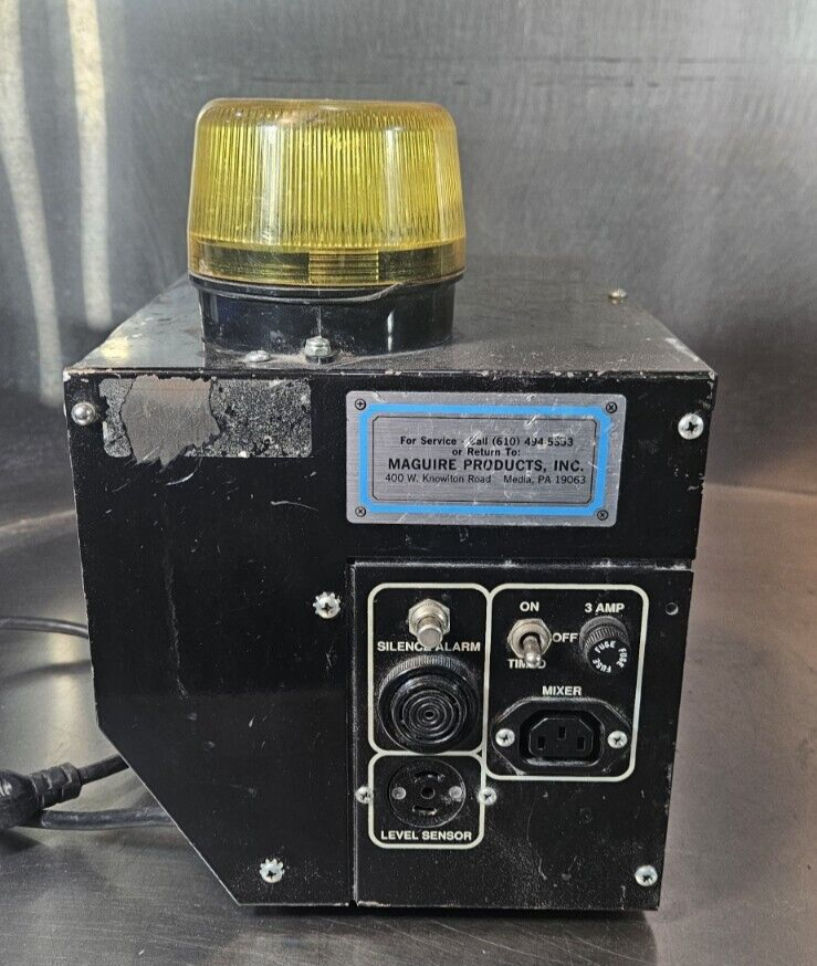 Maguire WSB-221 Weigh Scale Blender                                     (BIN531)