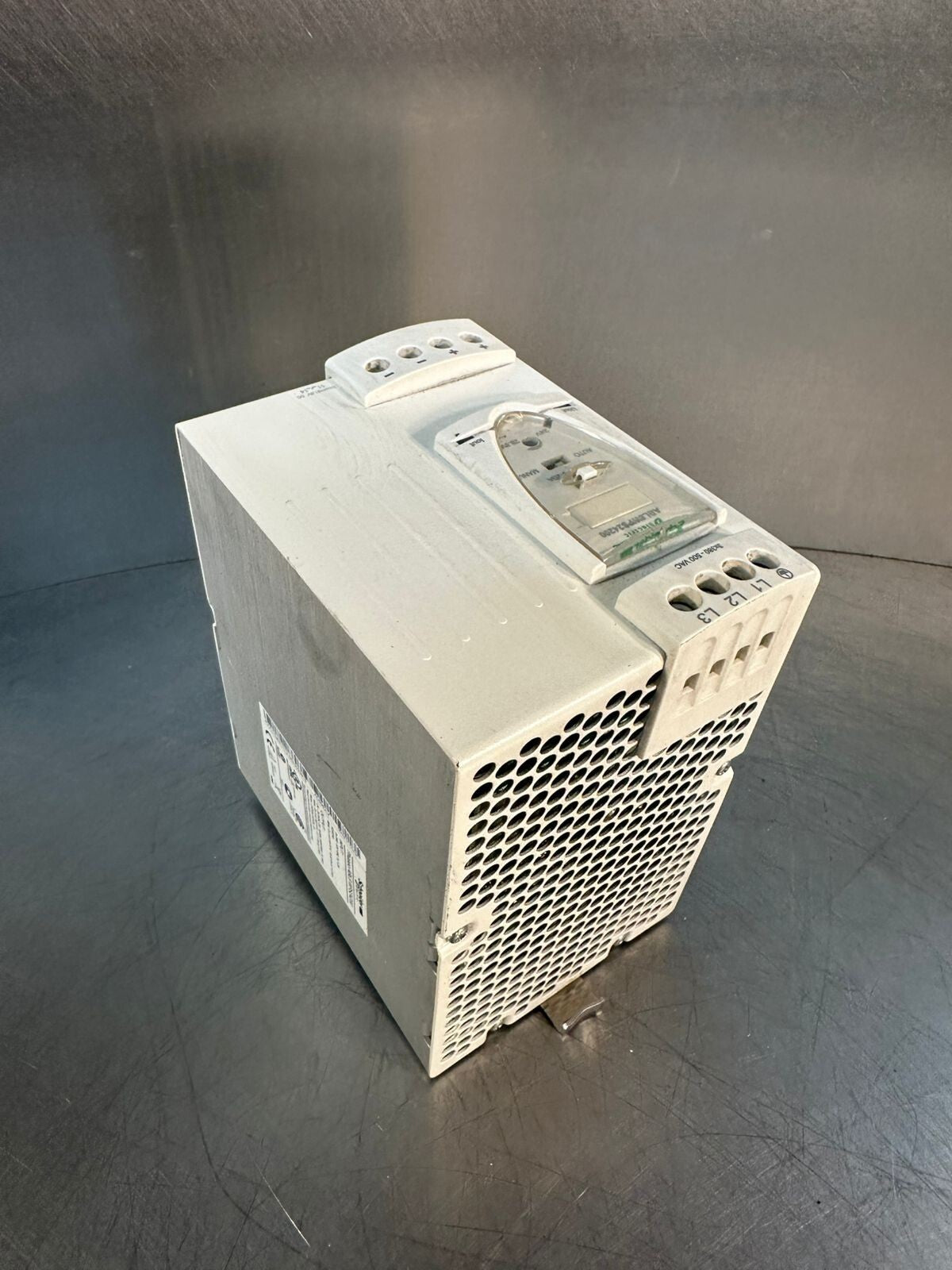 Schneider ABL8WPS24200 Out 24-28VDC Power Supply Input 380-500VAC (2.1.1)