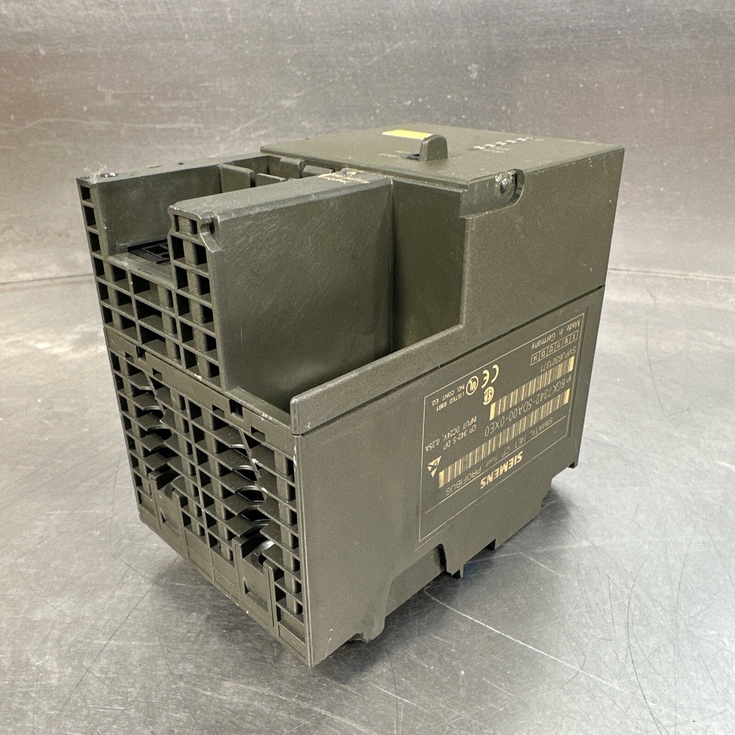 Siemens 6GK7342-5DA00-0XE0 6GK73425DA000XE0 (BIN-1.1.1)