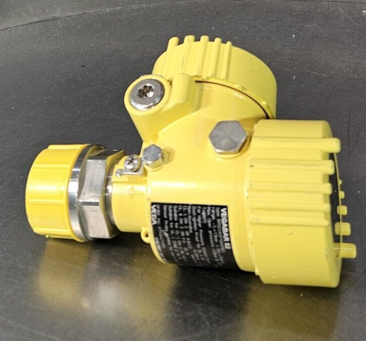Vega  BR52-UXGF5QNDNBS   Vegabar 52 Pressure Transmitter                (BIN411)