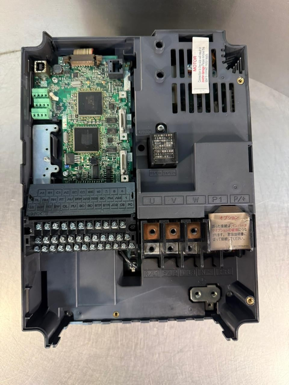 Mitsubishi FR-A740-11K Frequency Converter 11kw                   (11.6.5)