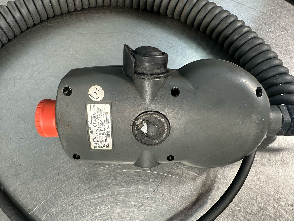 Siemens 6FX2007-1AD03 MINI-BHG DC                (4.5.5)