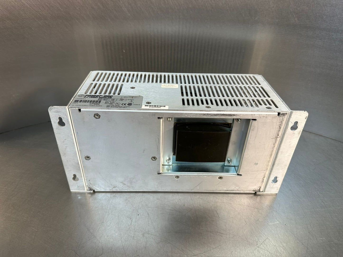 Power-One CP680 Power Supply 50/60Hz 115V/230V 3.0A / 1.5A         (5.6.5)