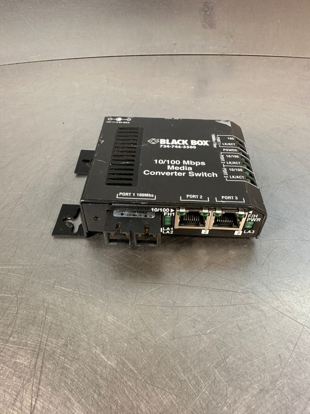 Black Box LBH100A-SC 724-746-5500 10/100 Mbps (4.1.2)