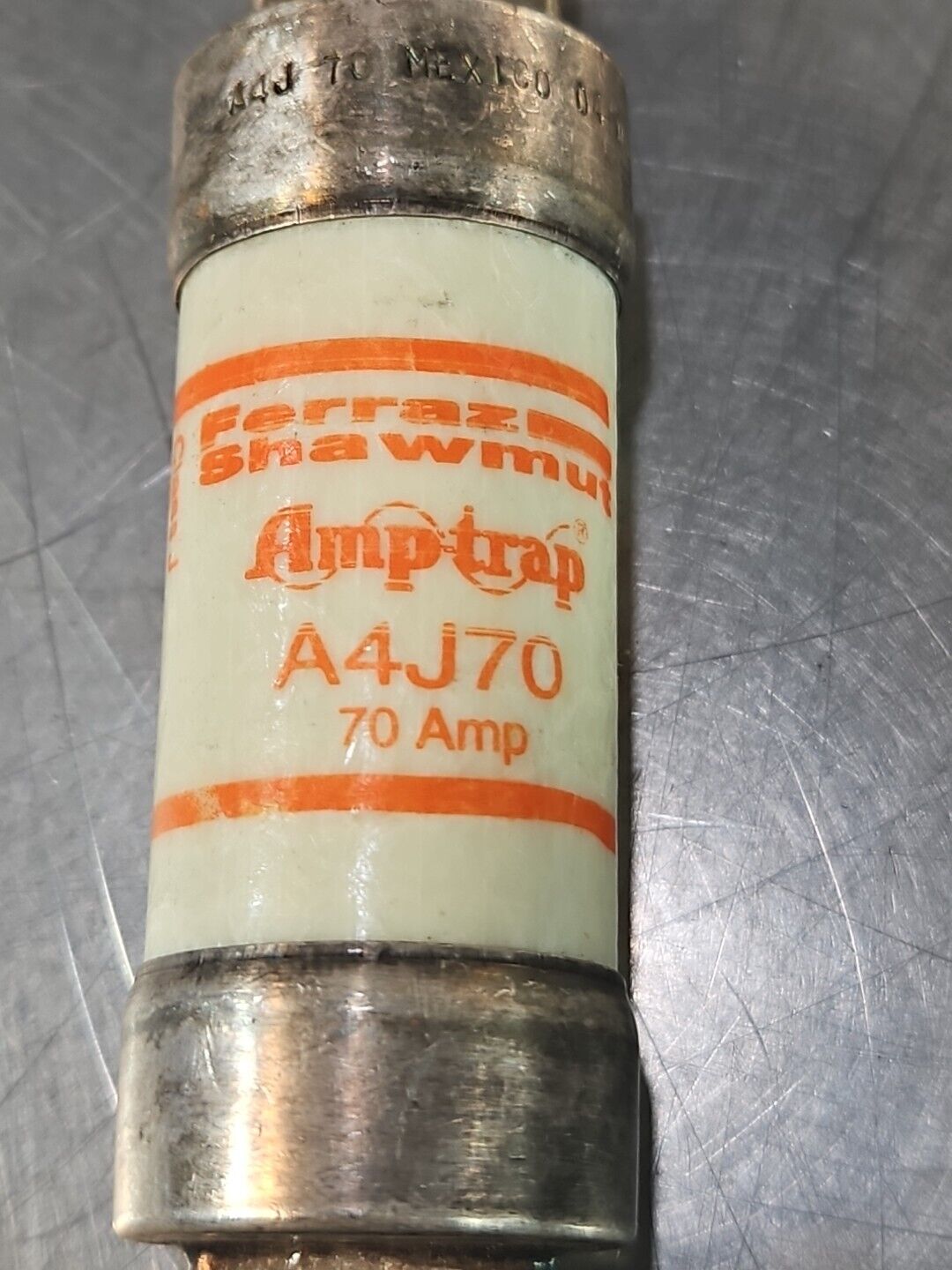 Ferraz Shawmut A4J70 Amptrap fuse 70A                                    Loc4C21