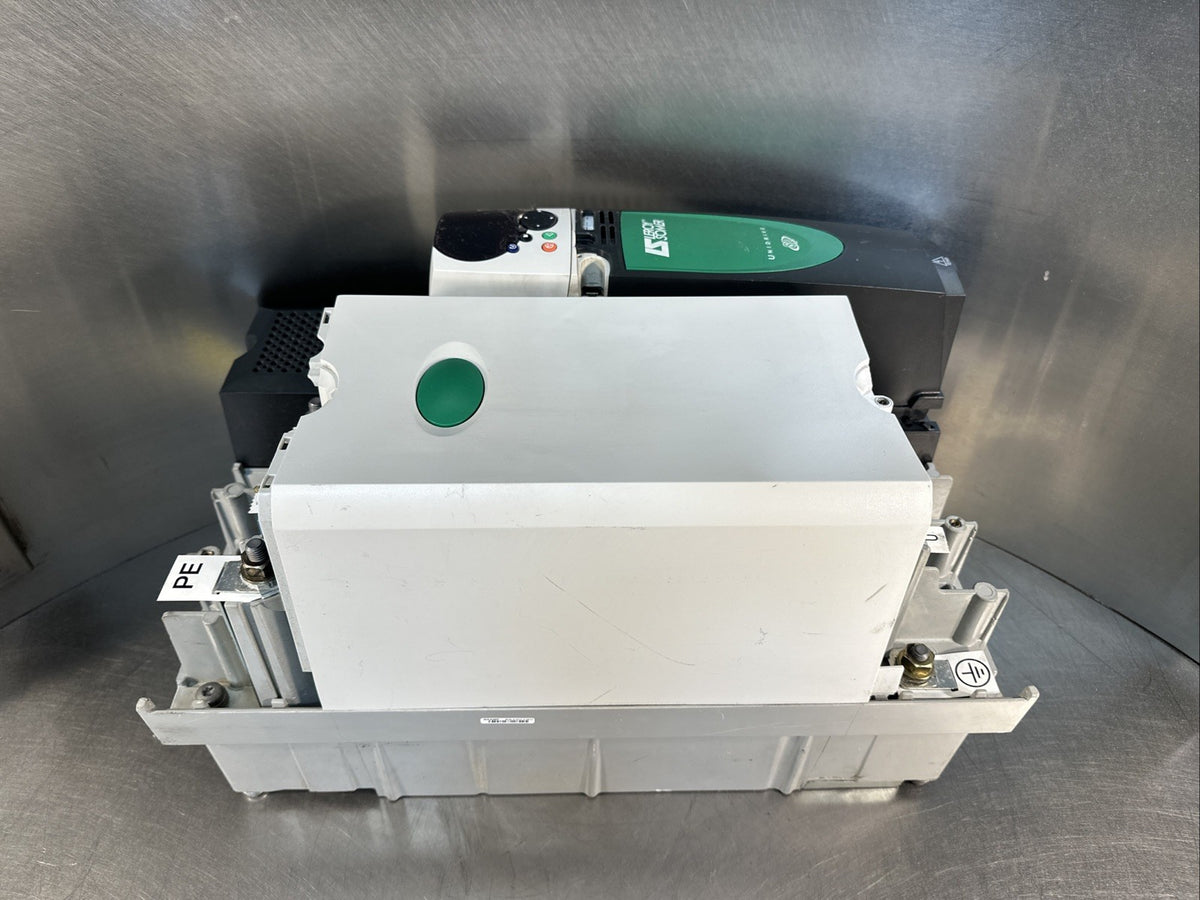 Emerson SP4402 Control Techniques Unidrive SP Inverter Drive.            (9.6.5)