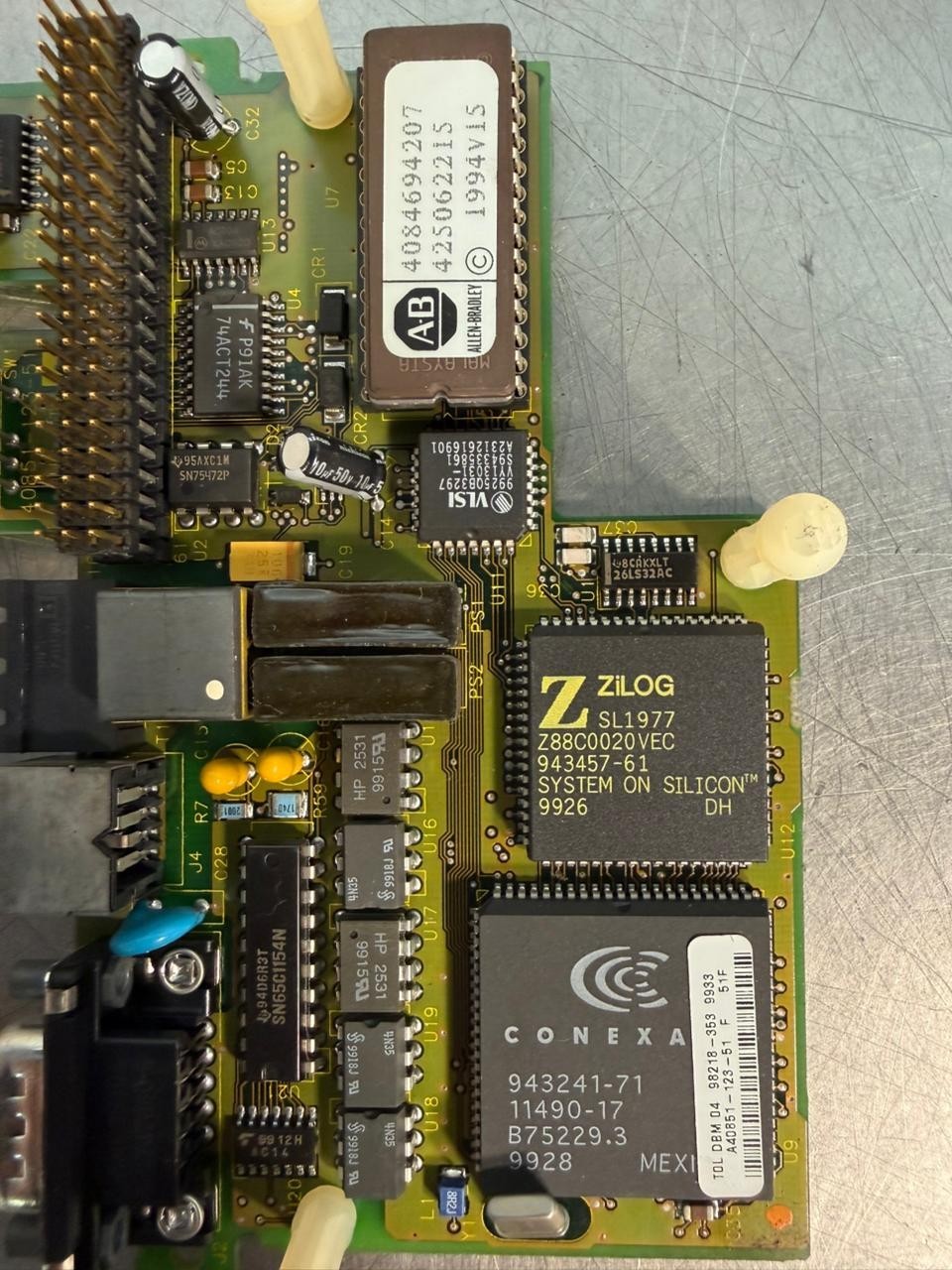 Allen-Bradley 40851-122-05A Circuit Board, Board                   (9.3.1)