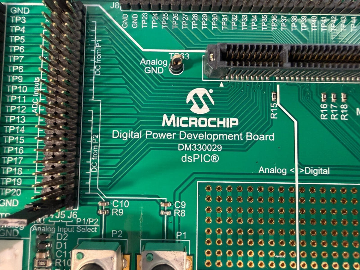 Microchip DM330029 Board Assy 02-10874-R2.1                        (3.1.2)