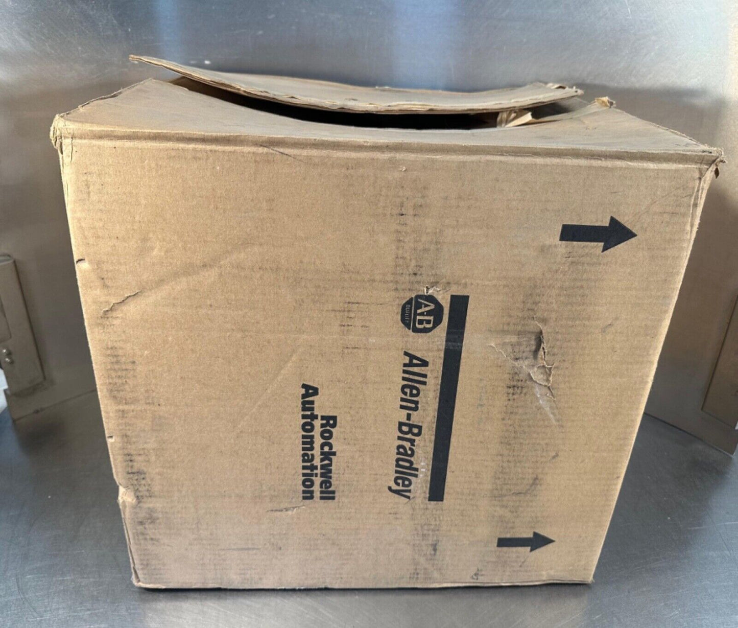 Allen Bradley 2192F Fusible Disconect Switch Nema S.1 Fuse clip 30A(1E-34)