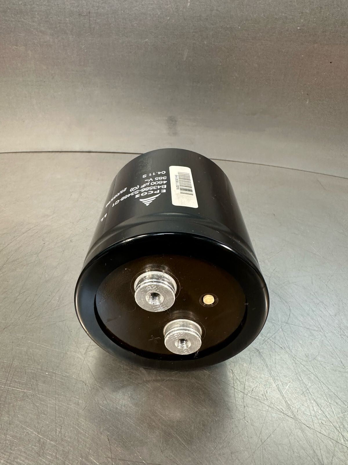 Epcos B43586-S3468-Q1 385V 4600UF capacitor  NEW   (8.2.1)