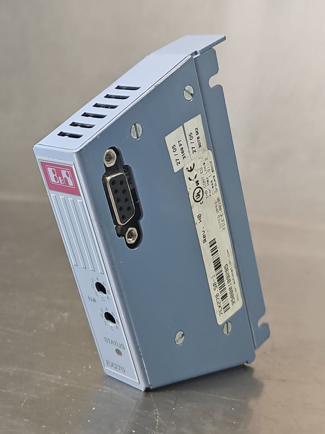 B&R 7EX270.50-1  Bus Controller                             (BIN741)