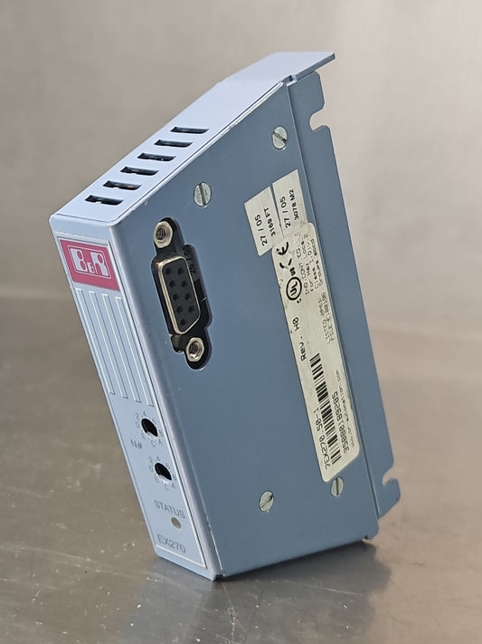 B&R 7EX270.50-1  Bus Controller                             (BIN741)