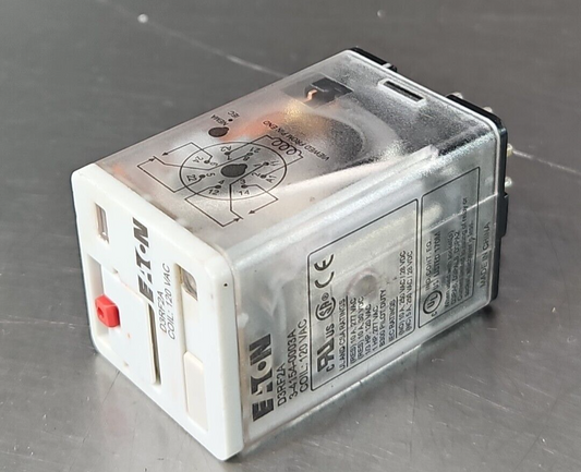 Eaton D3RF2A Relay Coil 120VAC                                          (BIN453)