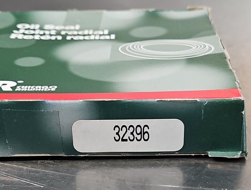CR 32396 Chicago Rawhide Oil Seal                                    Loc5C20