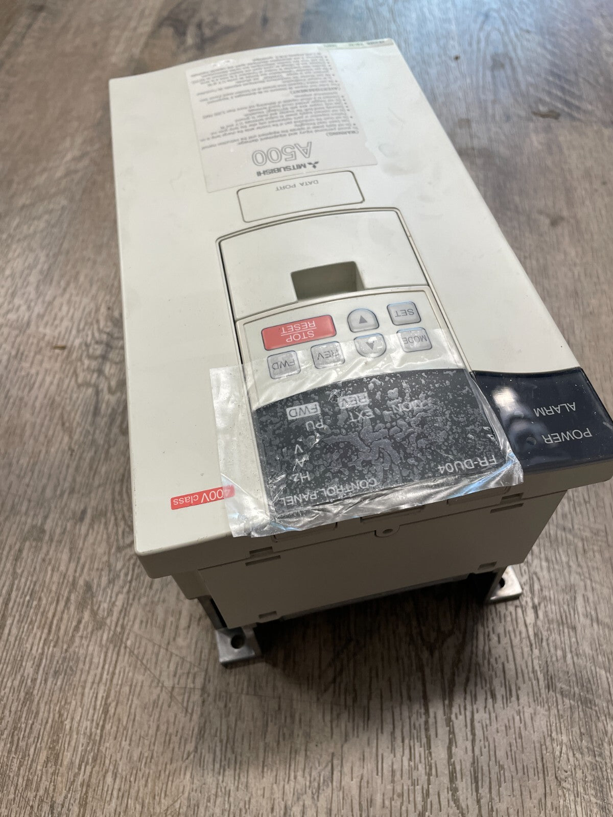 FR-A540-2.2K-NA Mitsubishi 6.7A 460V 3HP A500                                @2C
