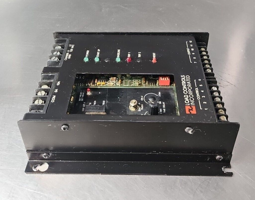 Load Controls PCR-1800-R1 PLC Controller 120VAC 5-15A                   (BIN443)